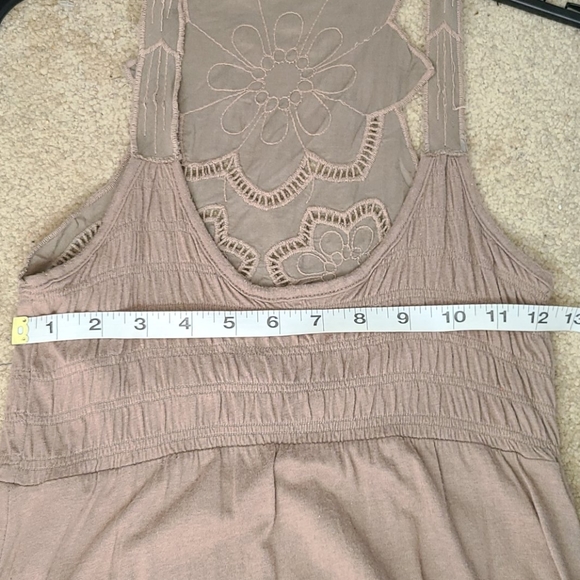 Green cover up dress - Picture 8 of 8